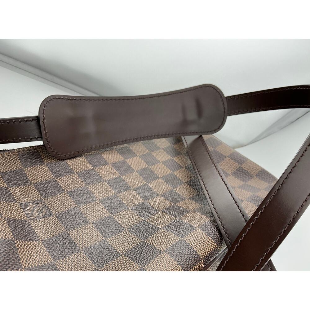 Authentic Louis Vuitton Ravello GM Damier Ebene N60006 2 Straps Dust Bag - Picture 10 of 16